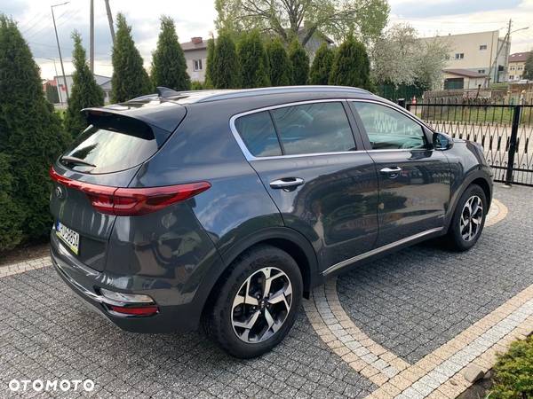 Kia Sportage 1.6 T-GDI L 4WD DCT - 4