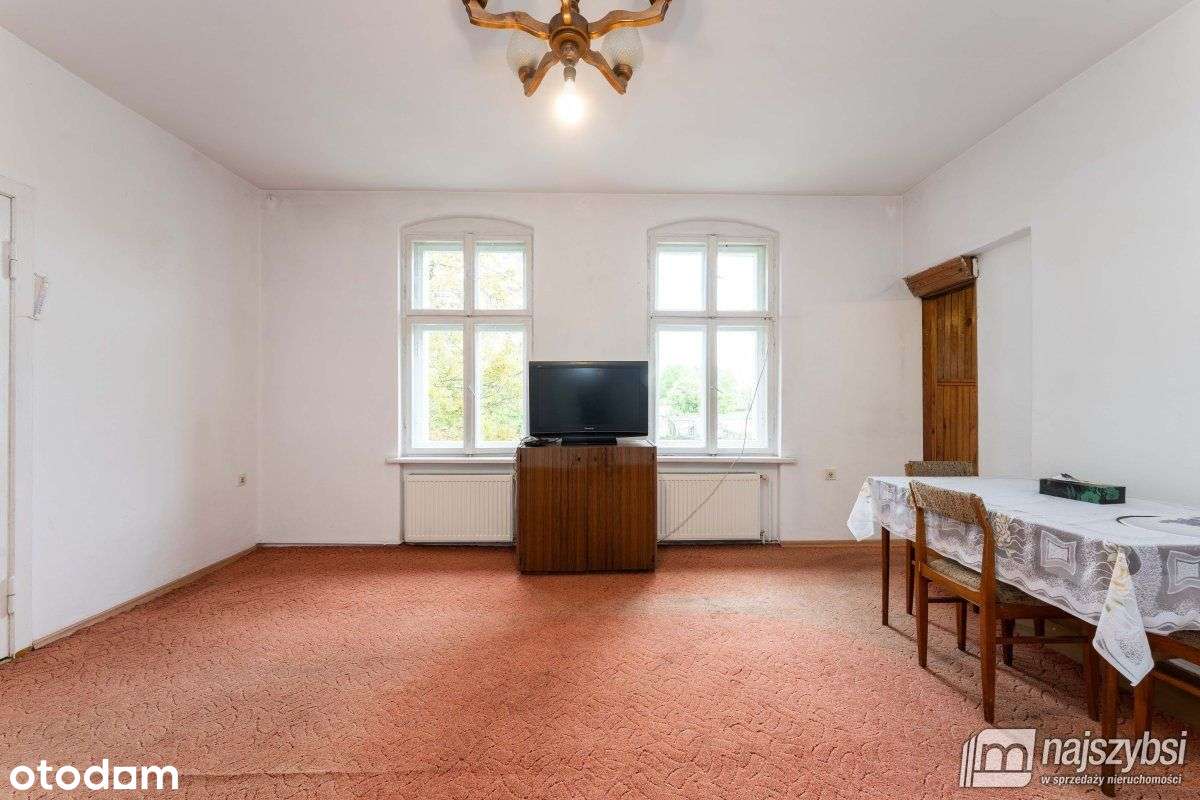 Trzebiatów - mieszkanie 2 pokojowe - Pełny obrazek: 4/12