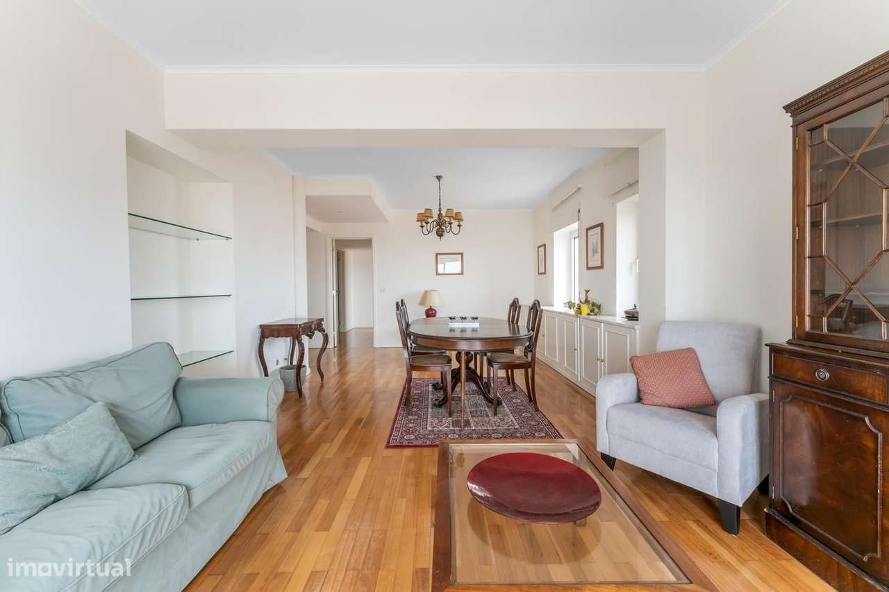 Apartamento T2 com vista, Beato, Lisboa-4