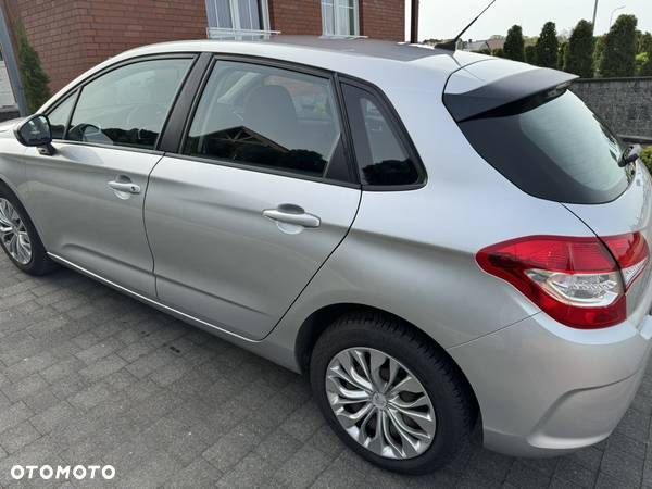 Citroën C4 1.6 VTi Attraction - 7