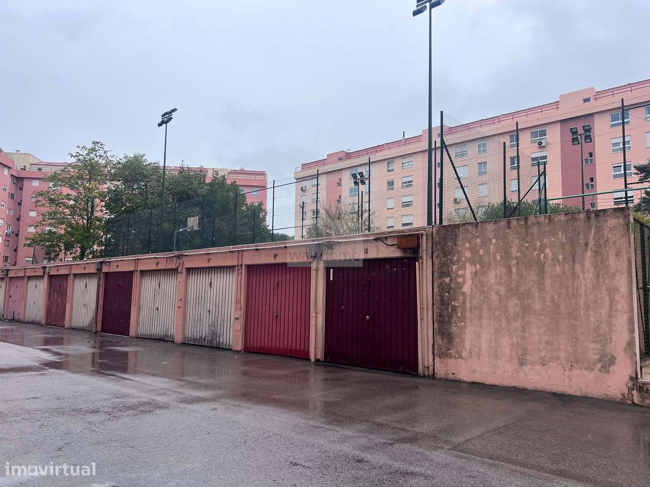 Garagem box | Arrendamento | Telheiras - Grande imagem: 3/5