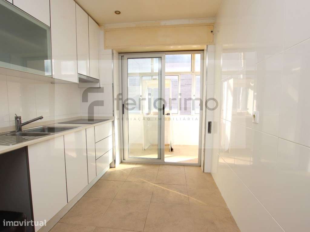 Apartamento T3 no centro de Vila do Conde - a 700m da praia-6