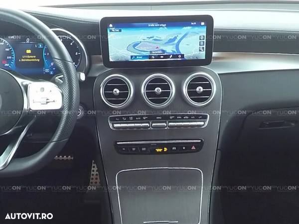 Mercedes-Benz GLC Coupe 220 d 4Matic 9G-TRONIC - 10