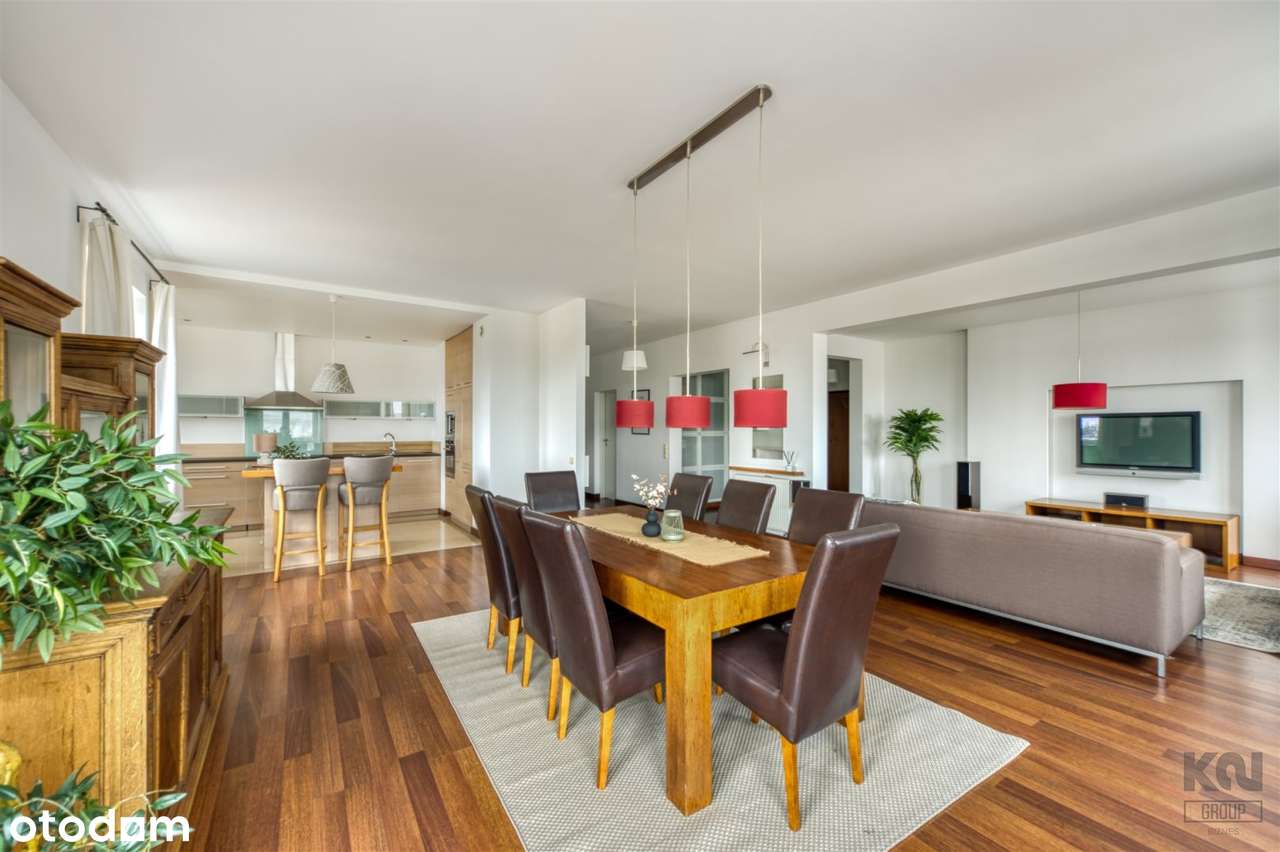 Przestronny penthouse w Nowym Centrum Łodzi-6