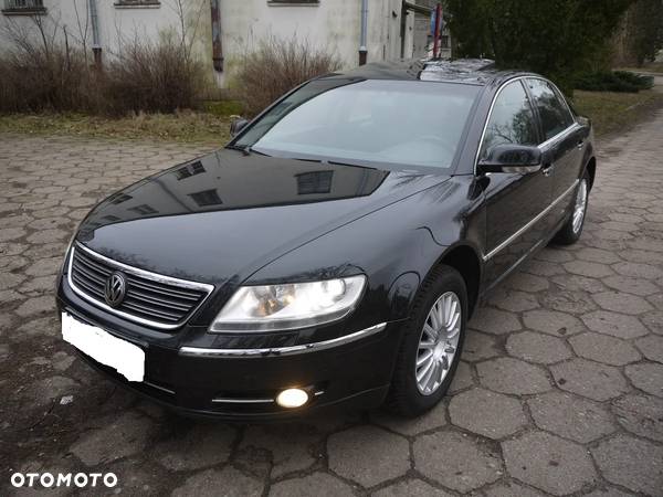 Volkswagen Phaeton 3.0 V6 TDI DPF 4M (5 os) - 9