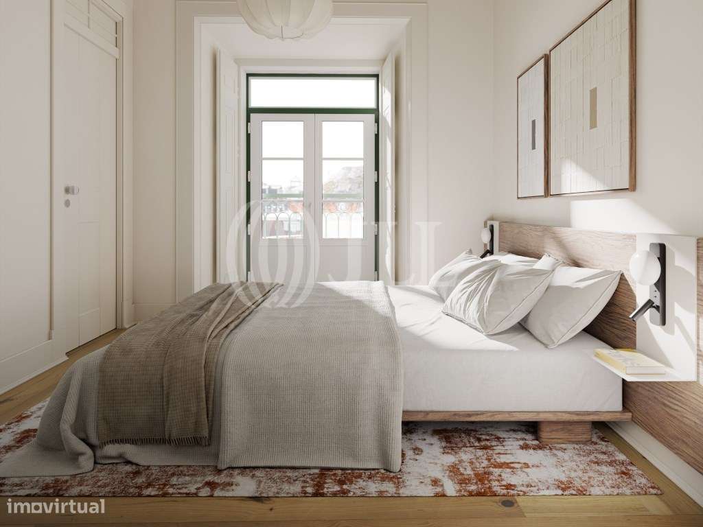 Apartamento T1 duplex com varanda, Rocio Salema Courtyard, Lisboa - Grande imagem: 2/51