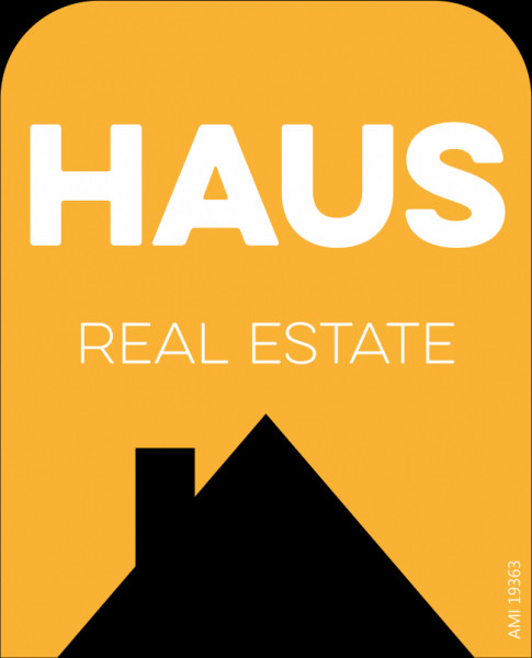 Logotipo: HAUS