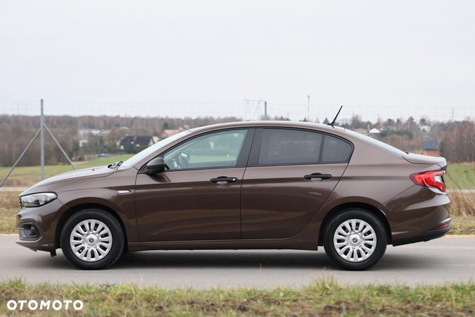 Fiat Tipo 1.4 16v EU6d - 8