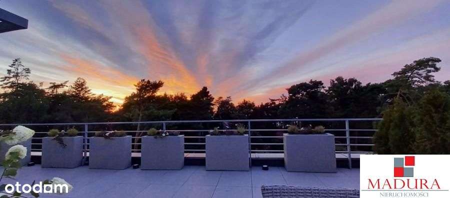Penthouse z jacuzzi + 120m taras Pobierowo-11