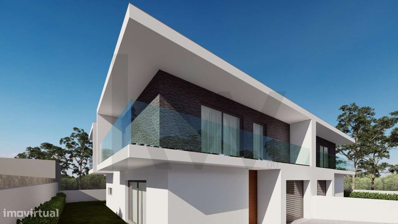 Moradia T3 em Argoncilhe – Conforto e Tranquilidade! - Grande imagem: 5/21