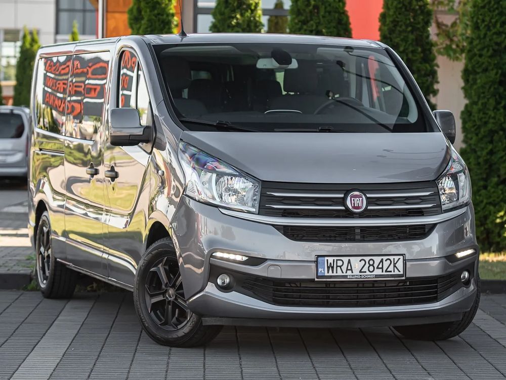 Fiat Talento 2020