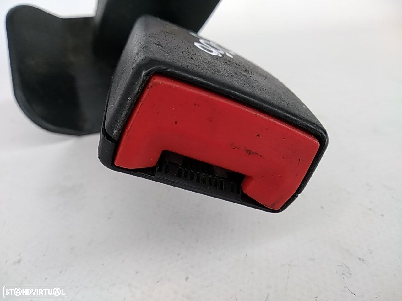 Encaixe Cinto Tras Meio Audi A4 (8Ec, B7) - 5