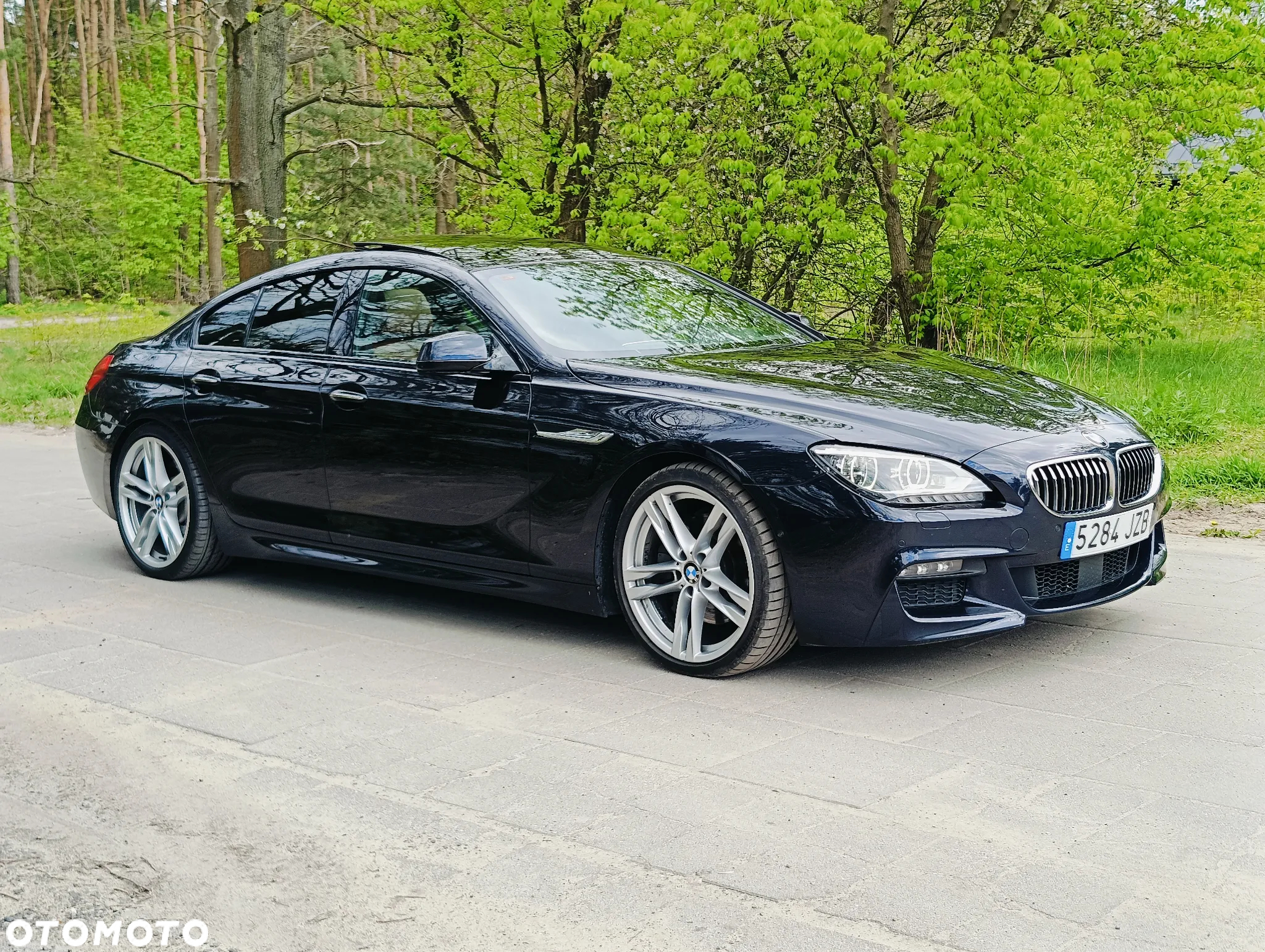 BMW Seria 6 640d xDrive Gran Coupe M Sport Edition - 25