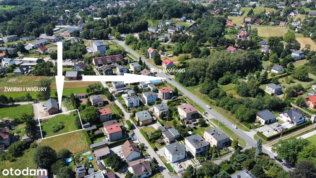 Idealne miejsce na Twój wymarzony dom - Pełny obrazek: 4/7