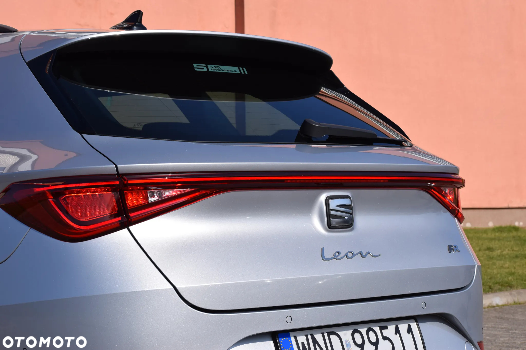 Seat Leon 1.5 TSI FR - 5