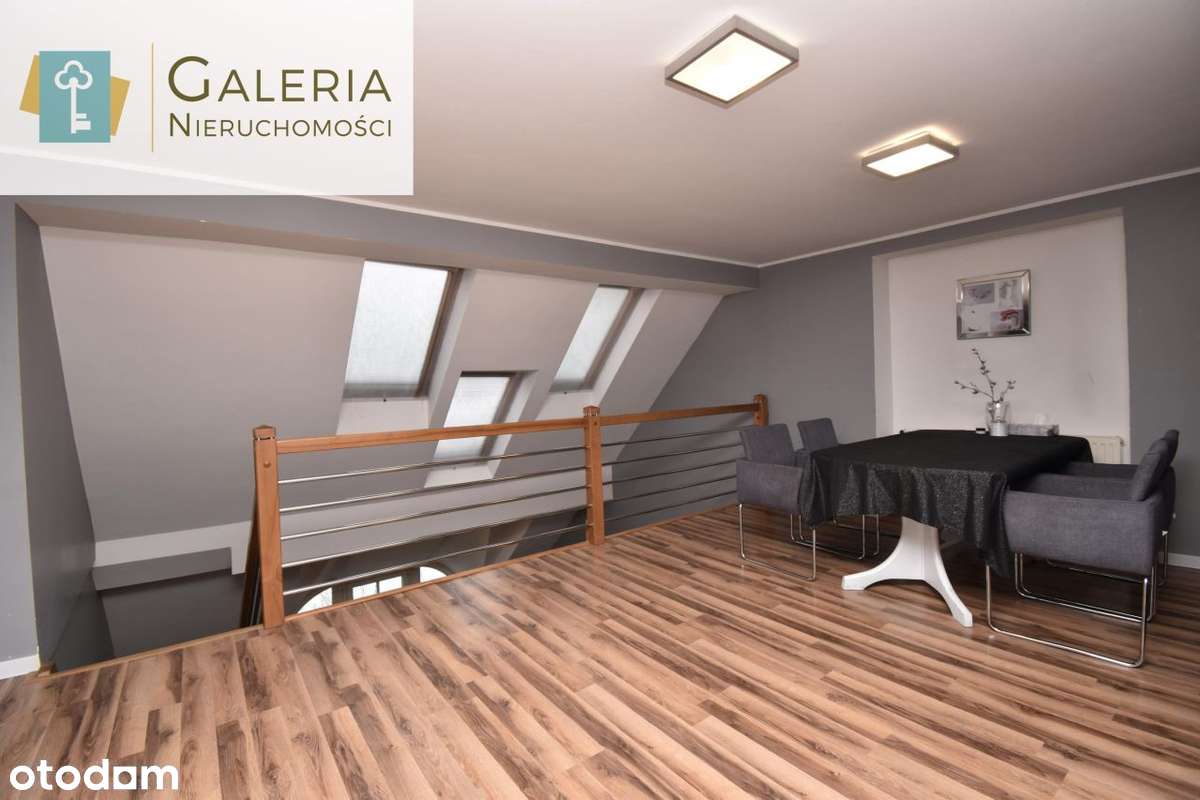 Dwupoziomowe w centrum miasta! Dzień otwarty 20.06 - Pełny obrazek: 3/17