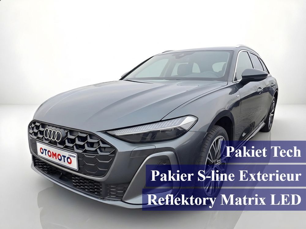 Audi A5 B10 TFSI S tronic 2026