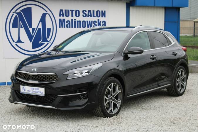 Kia XCeed 1.6 CRDi DCT7 PLATINUM EDITION - 7