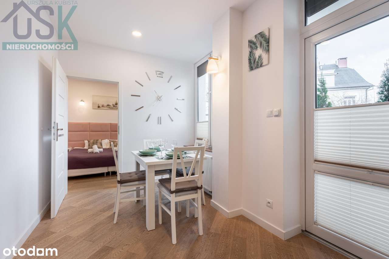 Na sprzedaż apartament w prestiżowej lokalizacji Ustronia-5