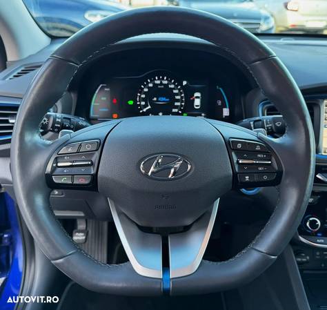 Hyundai IONIQ Plug-In Hybrid 1.6 141CP Exclusive - 23