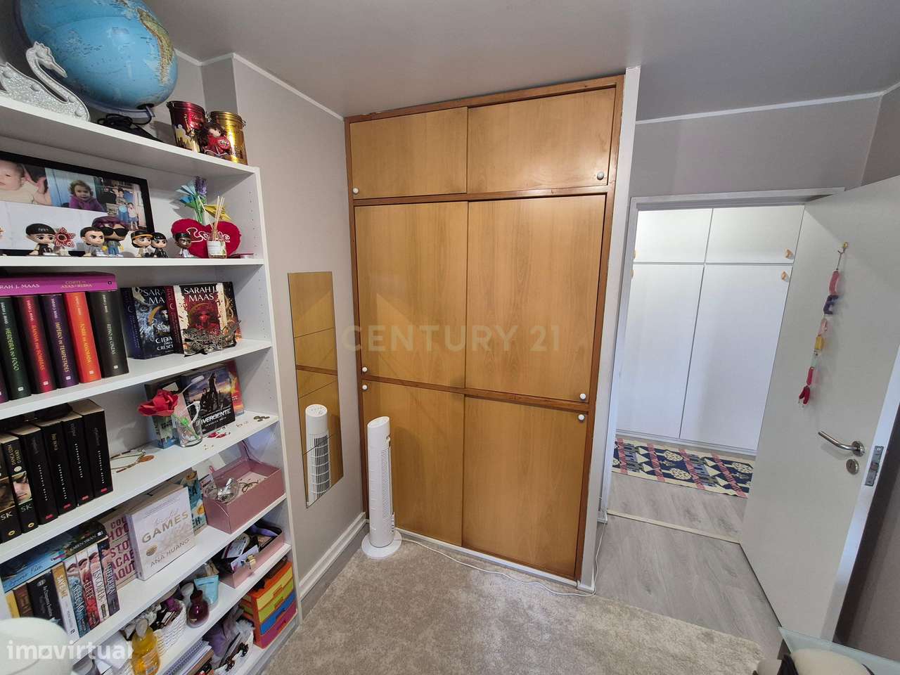 T3 Duplex Remodelado na Senhora da Hora-20