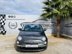 Fiat 500 1.2 Lounge Dualogic - 9