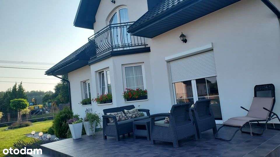 na sprzedaż dom jednorodzinny gmina Sobków - Pełny obrazek: 4/20