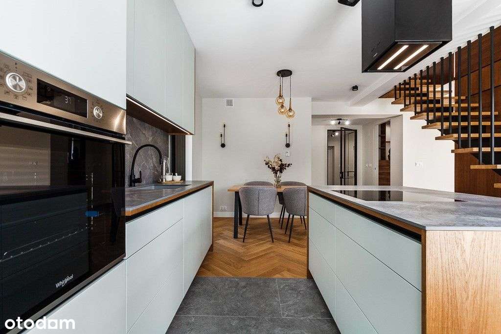 Dwupoziomowe w nowym budynku+garaż, ogród - Pełny obrazek: 4/20