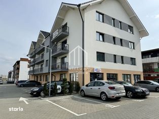 Apartament de vanzare in Sibiu, 3 camere si balcon