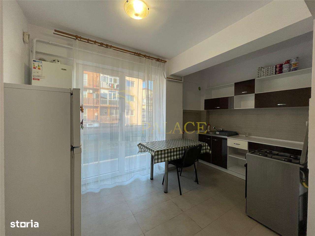 Intabulat! Apartament 3 camere, 2 bai, loc de parcare, Valea Lupului - Imagine principală: 5/10