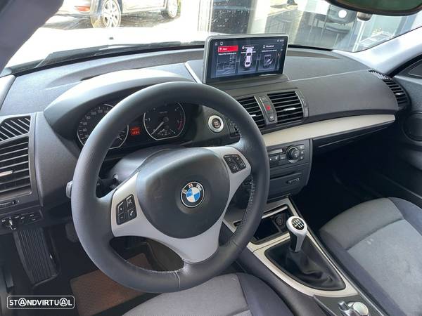 BMW 120 d - 12