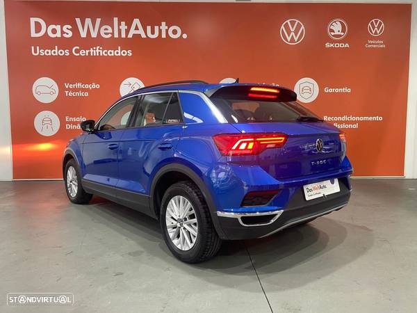 VW T-Roc 1.0 TSI Style - 3