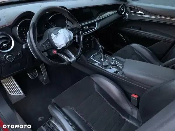 Alfa Romeo Stelvio 2.9 V6 Bi-Turbo Quadrifoglio Q4 - 9