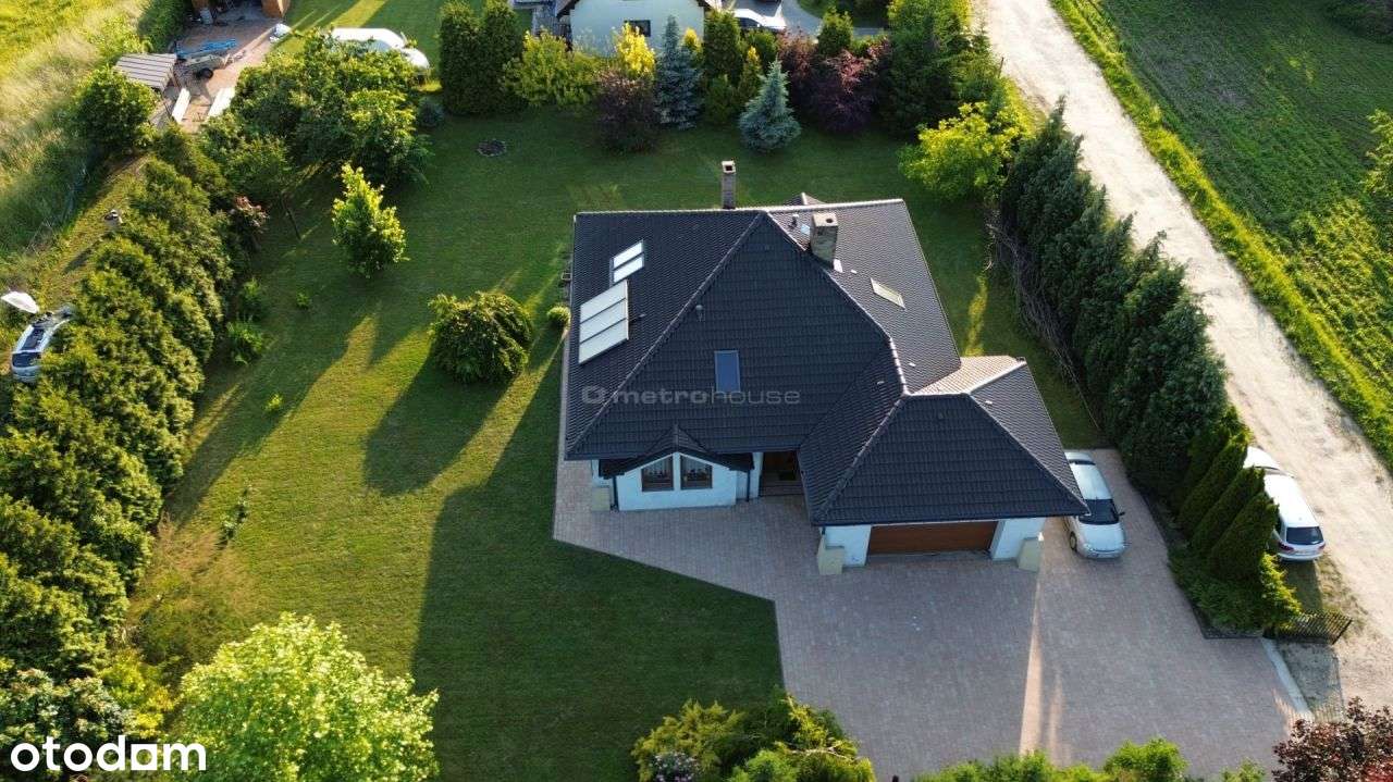 Nowoczesny dom Łagiewniki ul. Urocza - Busko Zdrój - Pełny obrazek: 4/20