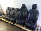 Interior Complet Scaune Piele Peugeot 5008 GT Volan Stanga Full Dotat - 2