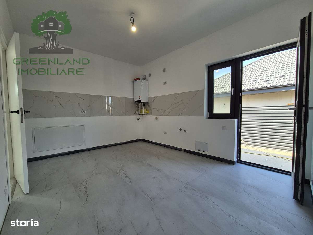 CASA PARTER 4 camere, 2 bai, 100mp, BECI, teren 400mp, Miroslava - Imagine principală: 4/15