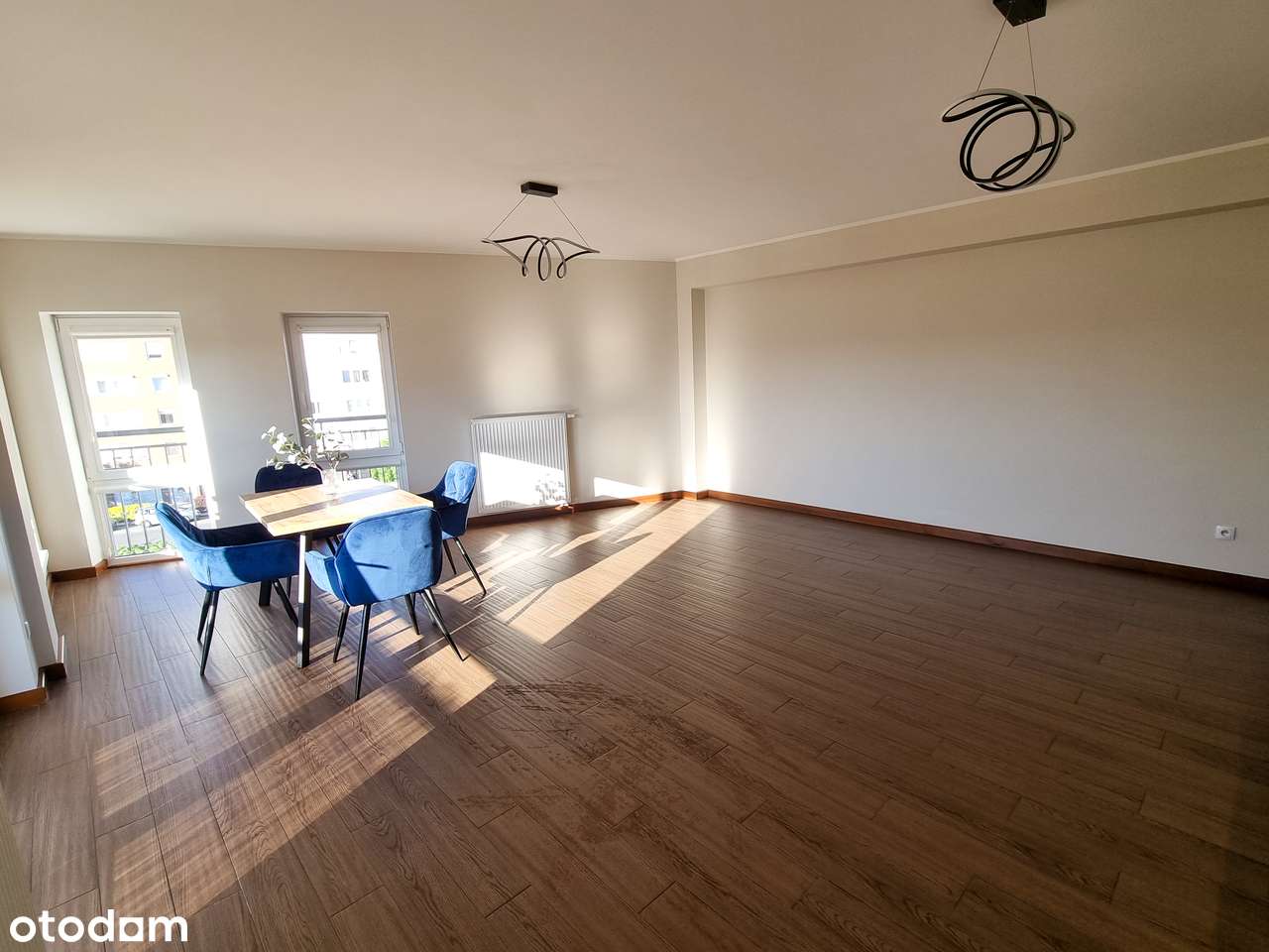 Przestronne mieszkanie 2 pokojowe z balkonem - ul. Milczańska 1 - Pełny obrazek: 4/16