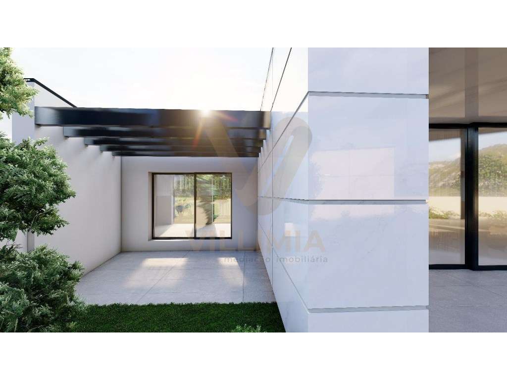 Terreno com 1.310 m² | Projeto Aprovado | Calheiros, Ponte de Lima-10