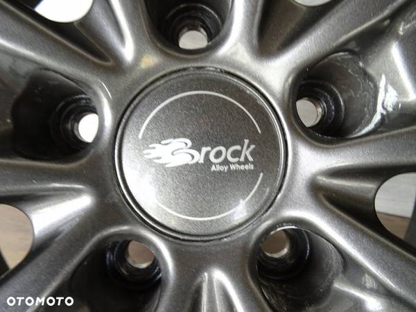 BMW FELGA BROCK 7,5X18 ET45 5X120 MINI - 4