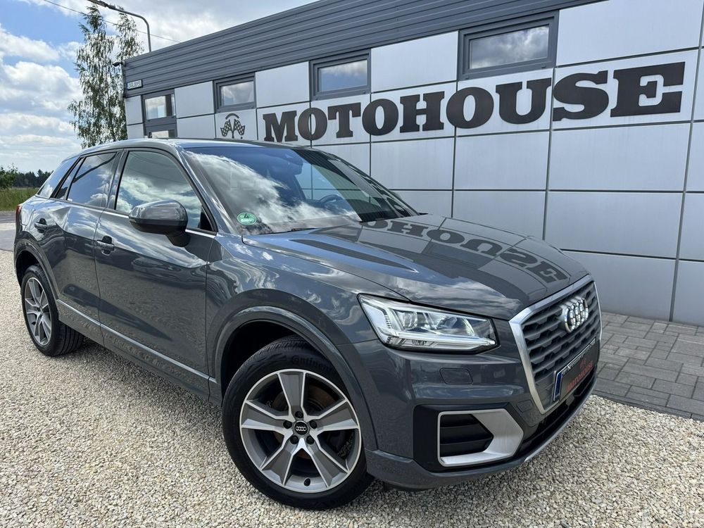 Audi Q2 1.4 TFSI CoD Sport S tronic 2017