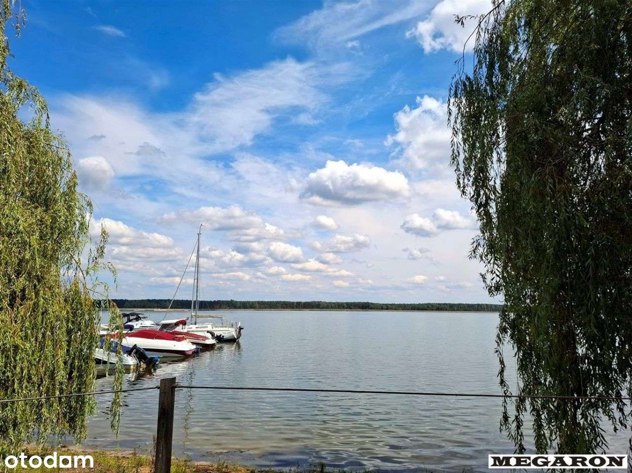 Atrakcyjna Działka Nad Zalewem. - Pełny obrazek: 4/8