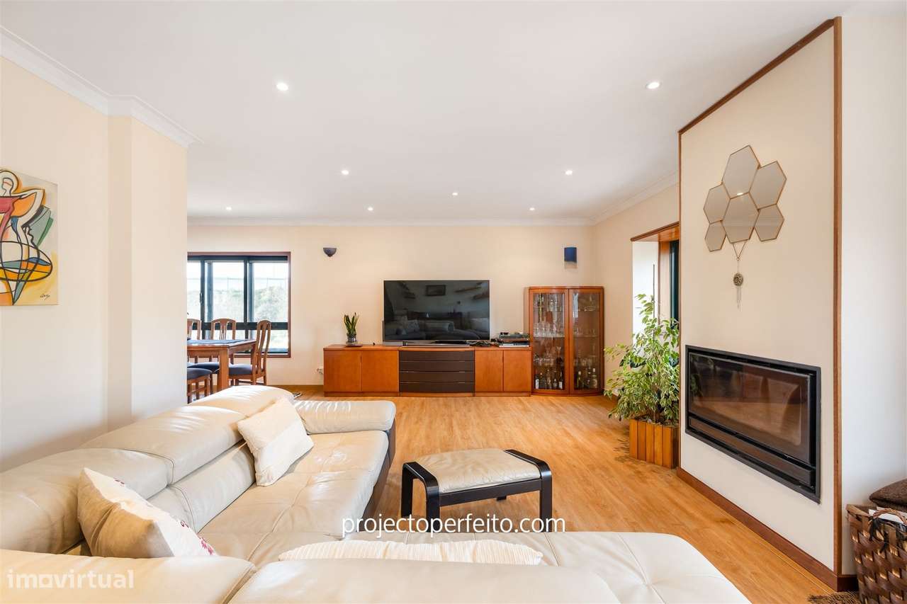 Moradia Isolada T4+1 Venda em Grijó e Sermonde,Vila Nova de Gaia - Grande imagem: 4/28