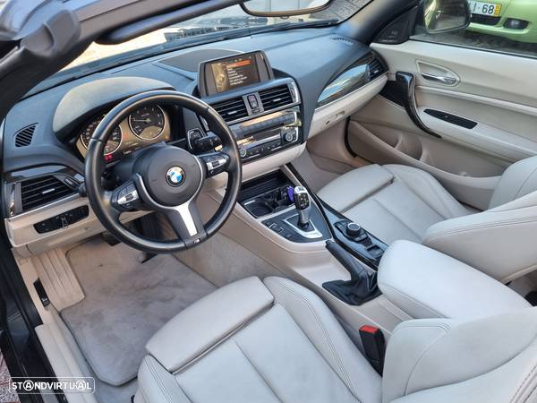 BMW 220 d Line Luxury Auto - 23