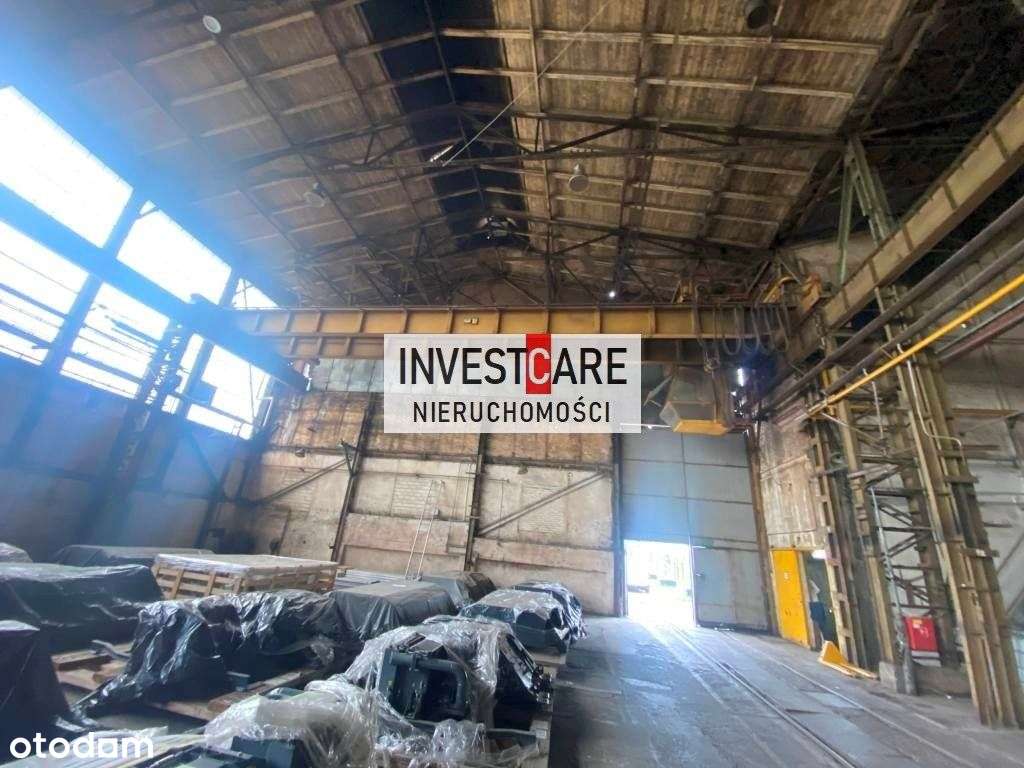 Hala/Magazyn, 4 900 m², Wyry-3