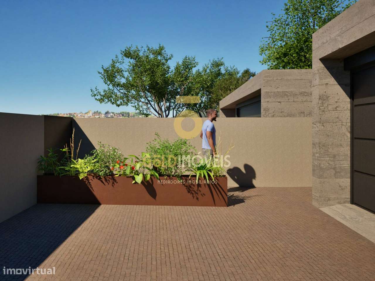 Moradia Geminada T4 Venda em Loureiro,Oliveira de Azeméis - Grande imagem: 5/13