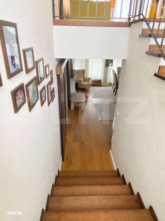 Casa superba de vanzare, in Sanpetru 1000 mp teren, la cateva minute d - Imagine principală: 5/19