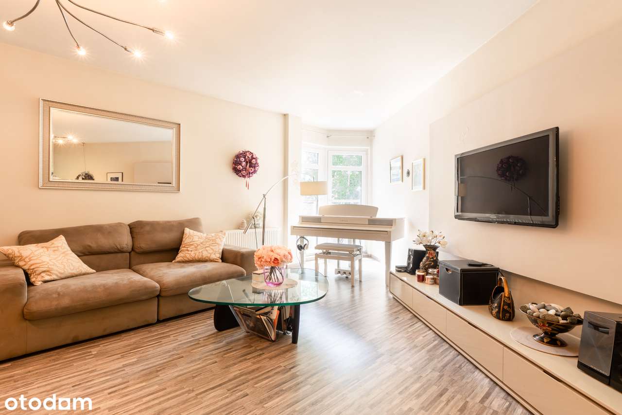 Wyjątkowa przestrzeń w sercu Wilanowa!-4