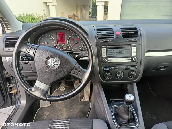 Volkswagen Golf Variant 1.9 TDI DPF Trendline - 8