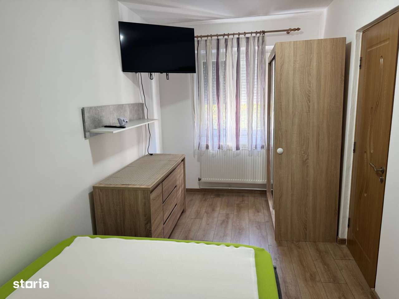 Apartament 2 camere,finisat,etaj3,Zona Parcul Cubic-4