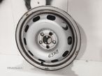 Janta tabla VW / Skoda / Seat dimensiune 6JX15H2 ET38 distanta prezoane 5X100 - 3